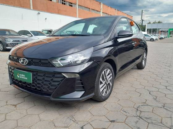 HYUNDAI HB20 1.0 12V FLEX LIMITED PLUS MANUAL